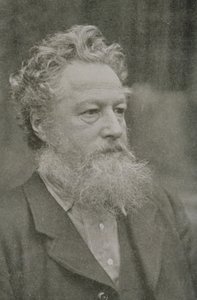 ウィリアム・モリス（1834-96） 作： Unbekannt Unbekannt
